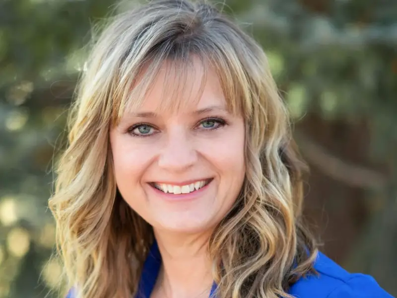 Jennifer Buchanan Portrait